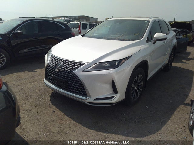 2T2HZMDA9LC231259 Lexus Rx Rx 350