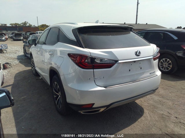 2T2HZMDA9LC231259 Lexus Rx Rx 350