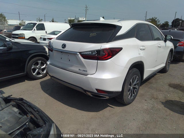 2T2HZMDA9LC231259 Lexus Rx Rx 350