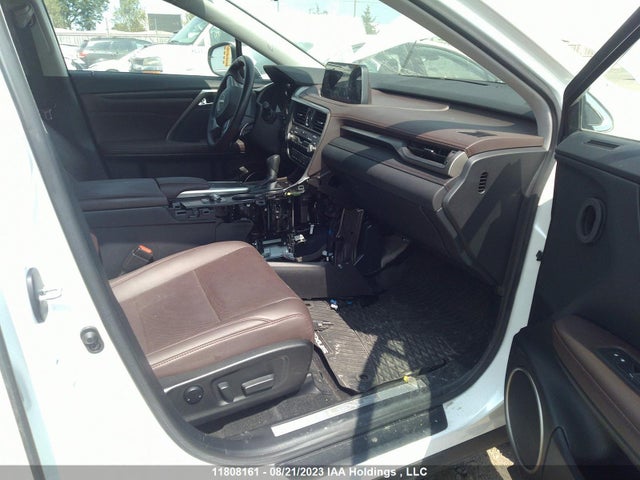 2T2HZMDA9LC231259 Lexus Rx Rx 350