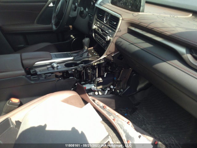 2T2HZMDA9LC231259 Lexus Rx Rx 350
