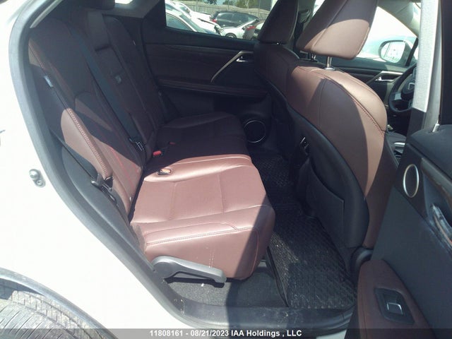 2T2HZMDA9LC231259 Lexus Rx Rx 350