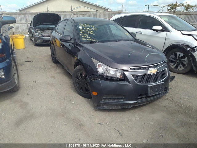 Chevrolet Cruze 1lt 2014 1G1PC5SB4E7339675 главное изображение