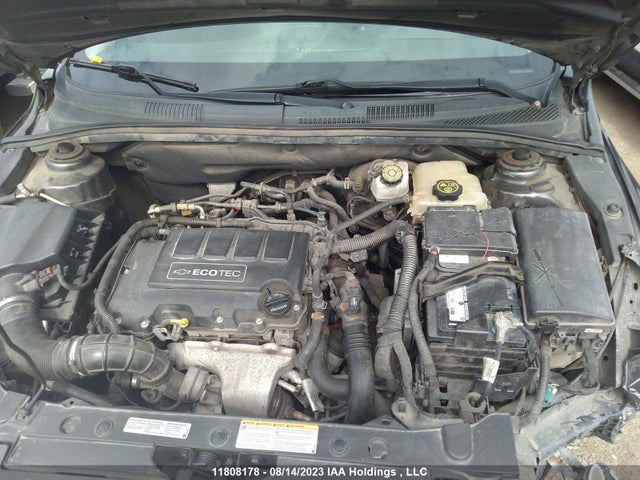 Chevrolet Cruze 1lt 2014 1G1PC5SB4E7339675 Image 12