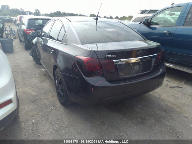 Chevrolet Cruze 1lt 2014 1G1PC5SB4E7339675 Image 5