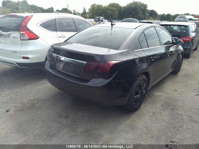 Chevrolet Cruze 1lt 2014 1G1PC5SB4E7339675 Image 6