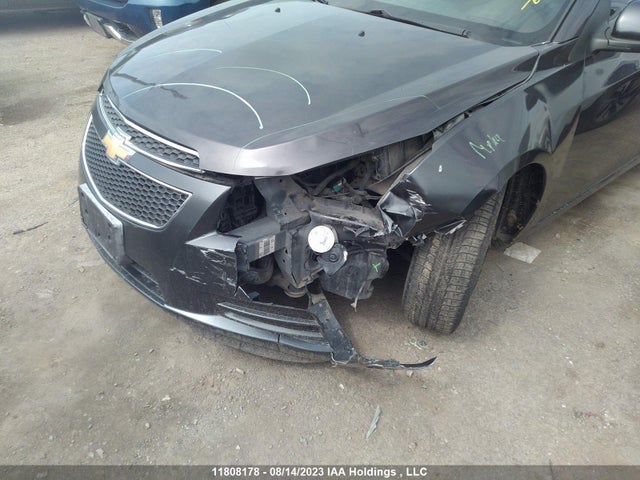 Chevrolet Cruze 1lt 2014 1G1PC5SB4E7339675 Image 8