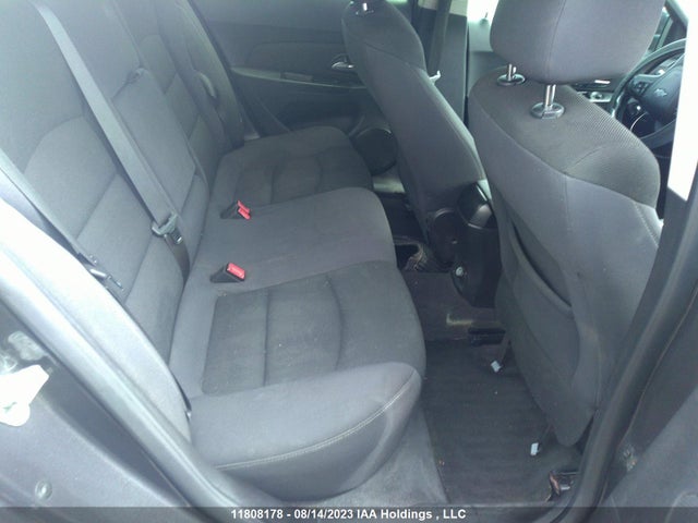 Chevrolet Cruze 1lt 2014 1G1PC5SB4E7339675 Image 10