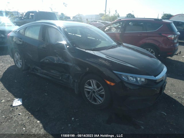 Honda k20c2 2017 2HGFC2F58HH037919 Image 19