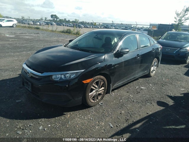 Honda k20c2 2017 2HGFC2F58HH037919 Image 20
