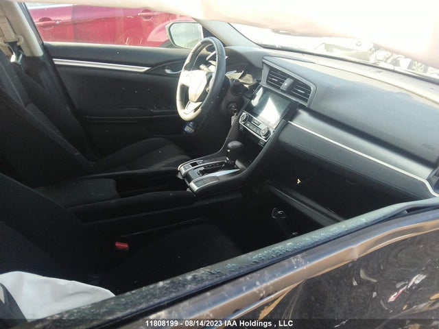 Honda k20c2 2017 2HGFC2F58HH037919 Image 23