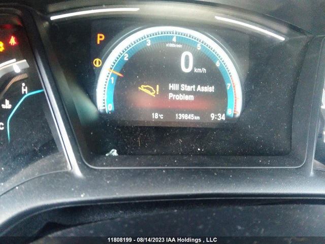 Honda k20c2 2017 2HGFC2F58HH037919 Image 25