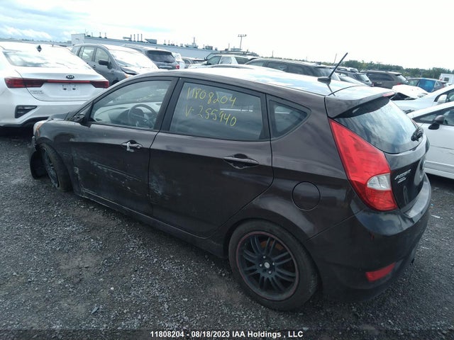 Hyundai ACCENT GL 2016 KMHCT5AE2GU255940 Image 3