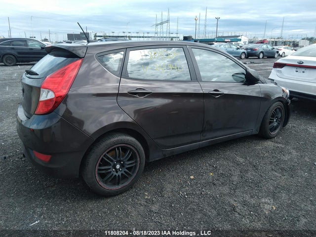 Hyundai ACCENT GL 2016 KMHCT5AE2GU255940 Image 4