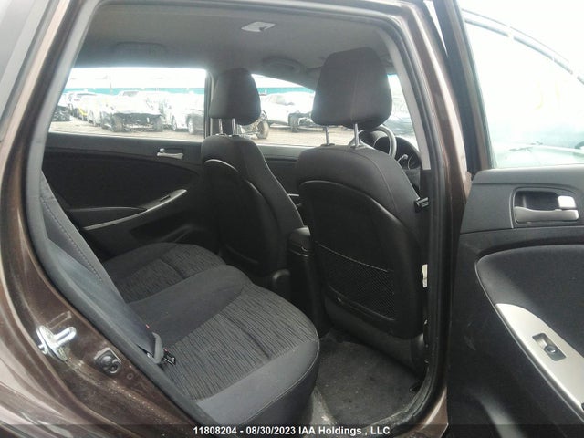 Hyundai ACCENT GL 2016 KMHCT5AE2GU255940 Image 8