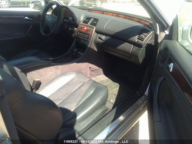 Продажа на аукционе авто 2001 Mercedes-benz Clk-class 3.2l, vin: WDBLK65G81T070506, номер лота: 11808227