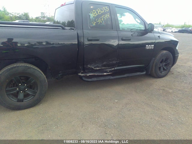 1C6RR6FG1HS547547 RAM 1500 Tradesman