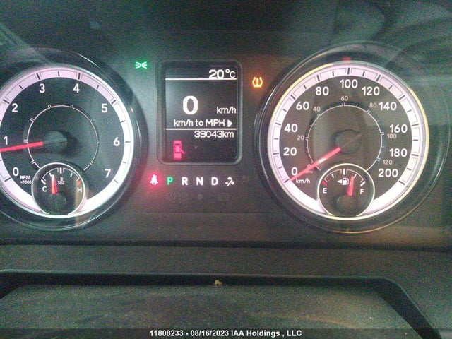 1C6RR6FG1HS547547 RAM 1500 Tradesman