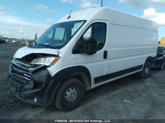 3C6LRVDG1PE541722 RAM Promaster Cargo Van
