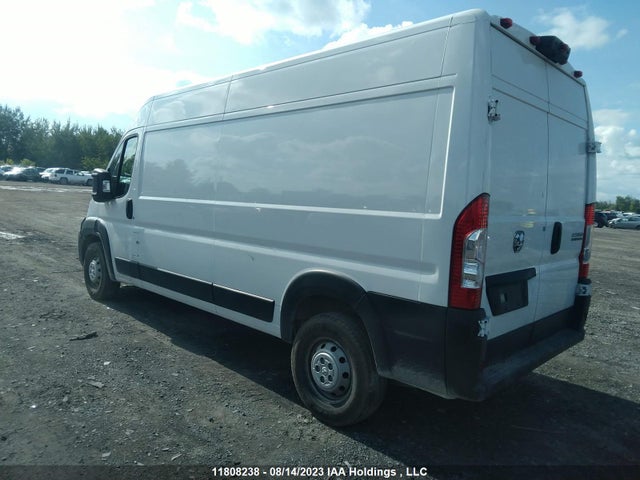 3C6LRVDG1PE541722 RAM Promaster Cargo Van