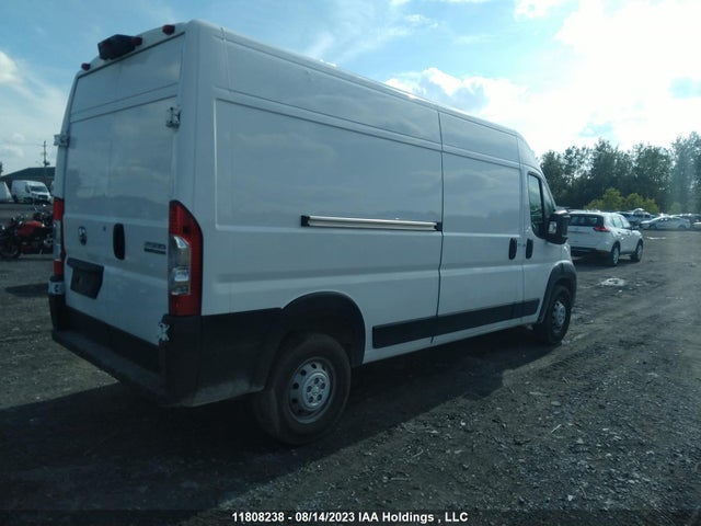 3C6LRVDG1PE541722 RAM Promaster Cargo Van