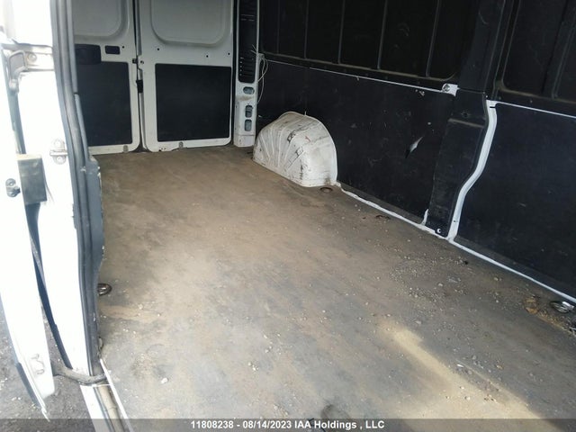 3C6LRVDG1PE541722 RAM Promaster Cargo Van