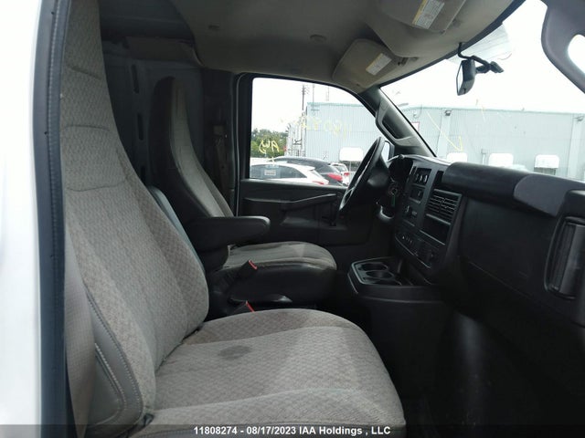 Chevrolet EXPRESS CARGO VAN 2021 1GCWGBFP8M1267358 Image 5