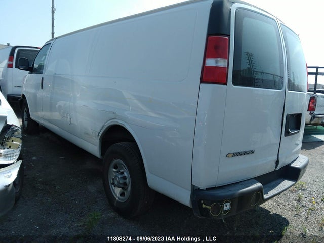 Chevrolet EXPRESS CARGO VAN 2021 1GCWGBFP8M1267358 Image 6