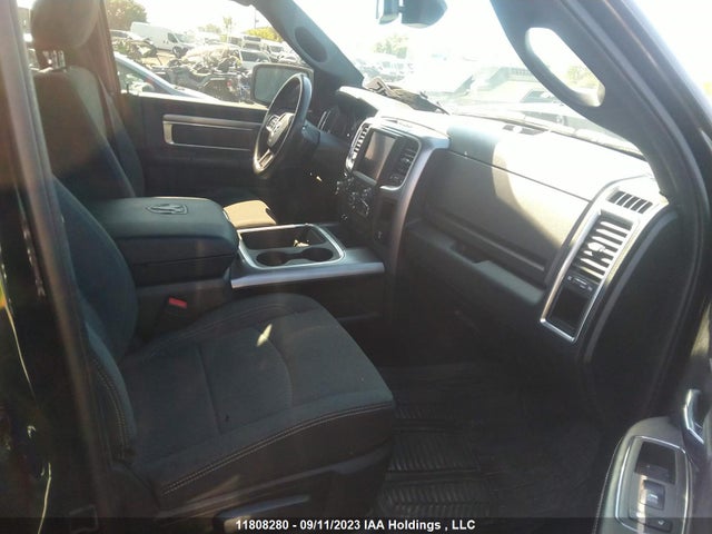 1C6RR7LT6MS549893 RAM 1500 Classic Warlock