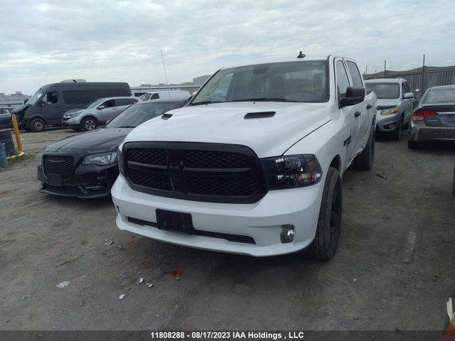 3C6RR7KT3MG685052 RAM 1500 Classic Express