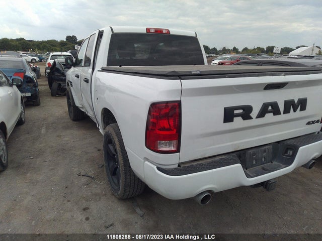 3C6RR7KT3MG685052 RAM 1500 Classic Express