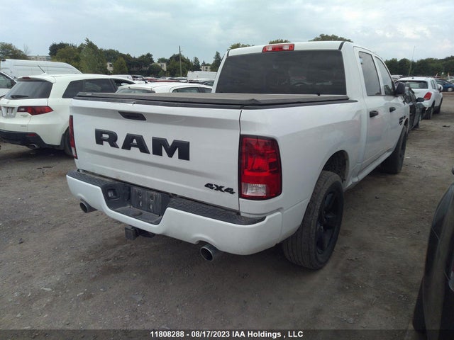 3C6RR7KT3MG685052 RAM 1500 Classic Express