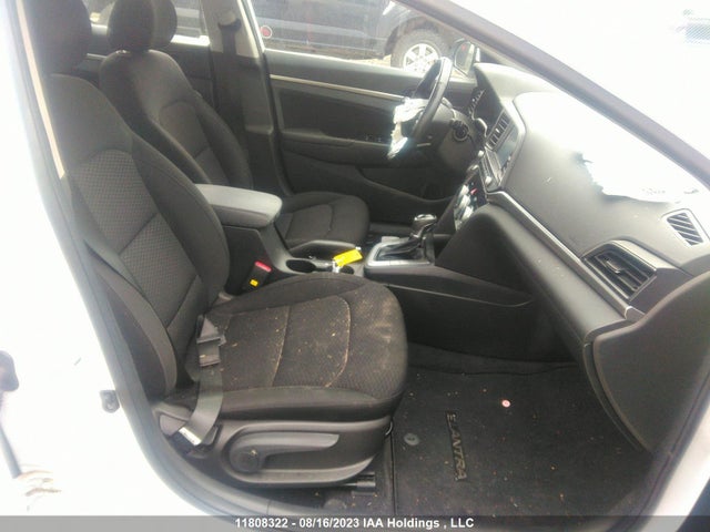 Hyundai Elantra Preferred W 2020 KMHD84LFXLU101654 Image 5
