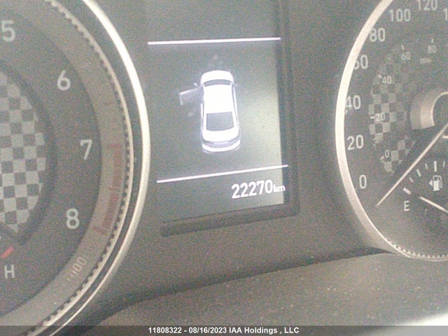 Hyundai Elantra Preferred W 2020 KMHD84LFXLU101654 Image 7