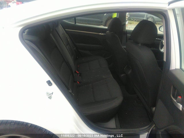 Hyundai Elantra Preferred W 2020 KMHD84LFXLU101654 Image 8