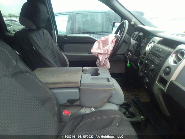 Ford F-150 Xl/xlt/stx 2014 1FTEX1CM1EFB91258 Image 5