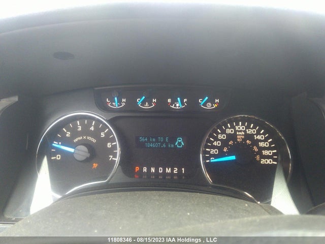 Ford F-150 Xl/xlt/stx 2014 1FTEX1CM1EFB91258 Image 7