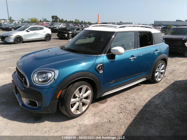Mini Countryman Cooper S 2020 WMZYX1C07L3M25704 Image 2