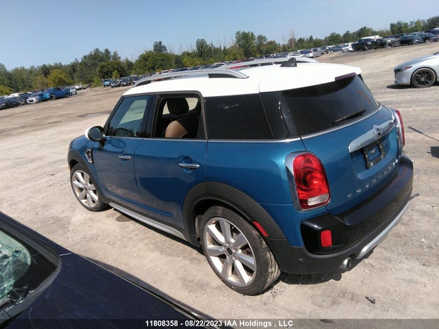 Mini Countryman Cooper S 2020 WMZYX1C07L3M25704 Image 3