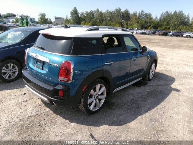 Mini Countryman Cooper S 2020 WMZYX1C07L3M25704 Image 4