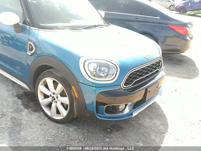 Mini Countryman Cooper S 2020 WMZYX1C07L3M25704 Image 6