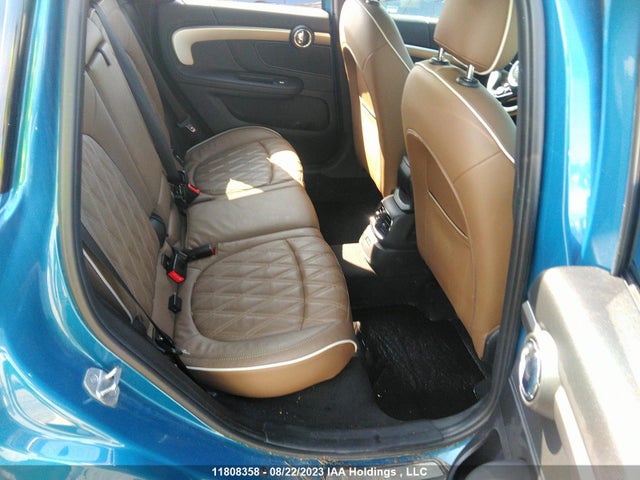 Mini Countryman Cooper S 2020 WMZYX1C07L3M25704 Image 8