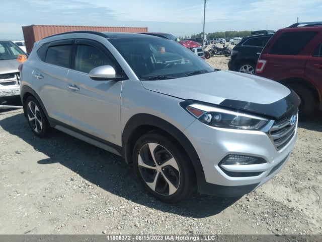 Hyundai Tucson Limited 2017 KM8J3CA28HU545313 main image