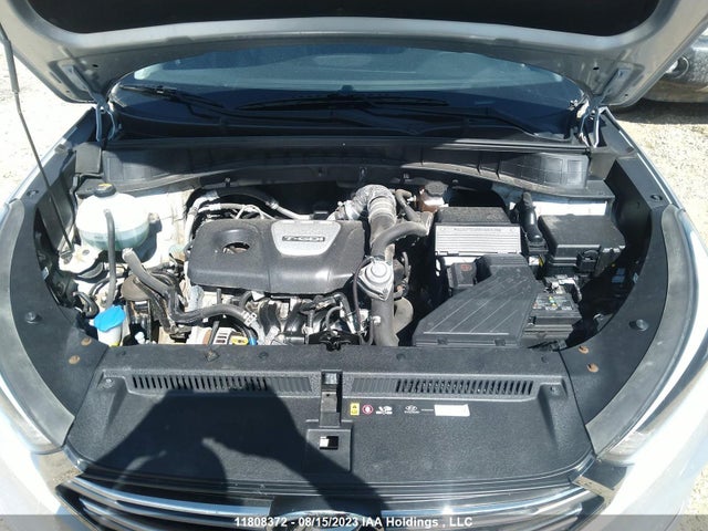 Hyundai Tucson Limited 2017 KM8J3CA28HU545313 Image 10