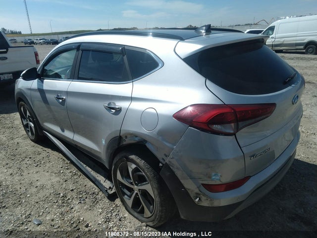 Hyundai Tucson Limited 2017 KM8J3CA28HU545313 Image 3