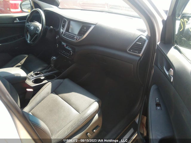 Hyundai Tucson Limited 2017 KM8J3CA28HU545313 Image 5
