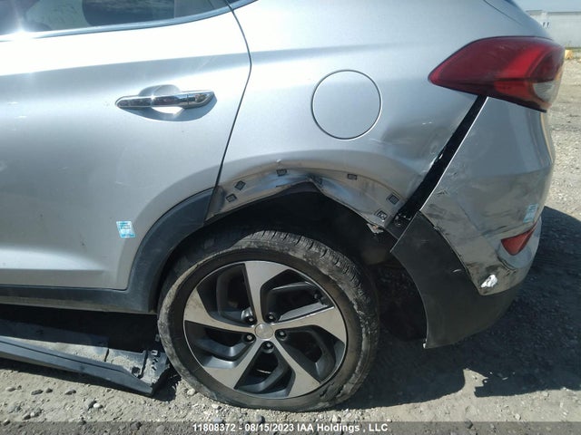Hyundai Tucson Limited 2017 KM8J3CA28HU545313 Image 6