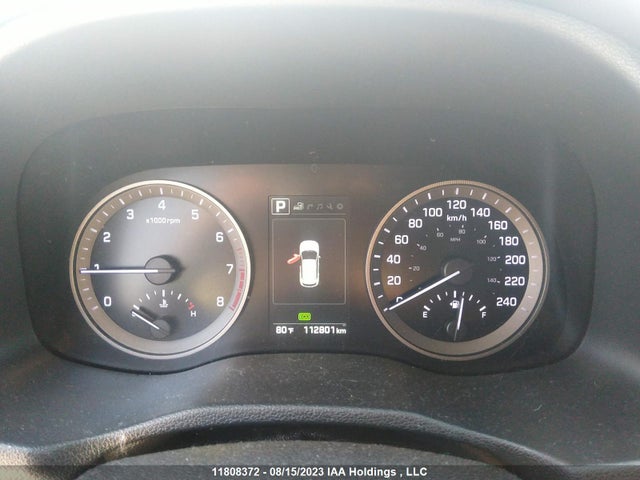 Hyundai Tucson Limited 2017 KM8J3CA28HU545313 Image 7