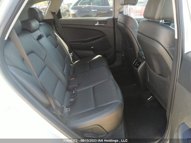 Hyundai Tucson Limited 2017 KM8J3CA28HU545313 Image 8