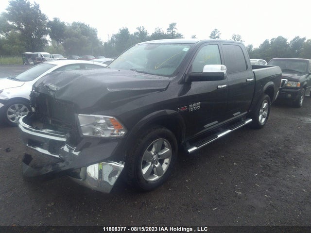1C6RR7LM5GS370712 RAM 1500 Big Horn